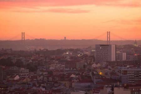 Apartamento Ola Lisbon -Areeiro Exterior foto